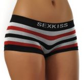 short importado sem costura sexkiss