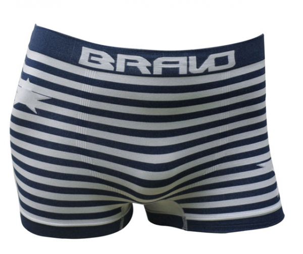 Cueca boxer sem costura