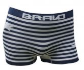 Cueca boxer sem costura