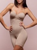 Body Shape Longo com Bojo Scala